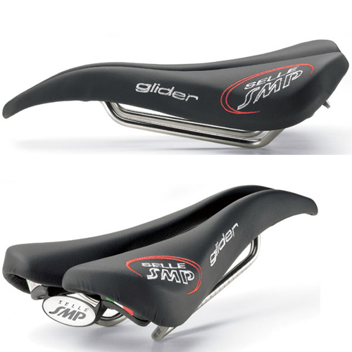 Review: Selle SMP Glider Saddle — Creaky Bottom Bracket
